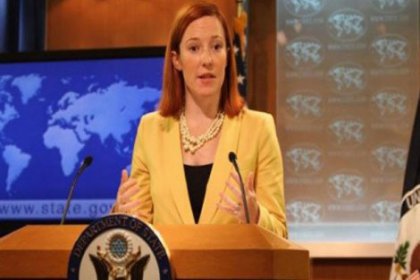 ABD'nin Ankara Büyükelçiliği'nden 'Suriye' açıklaması