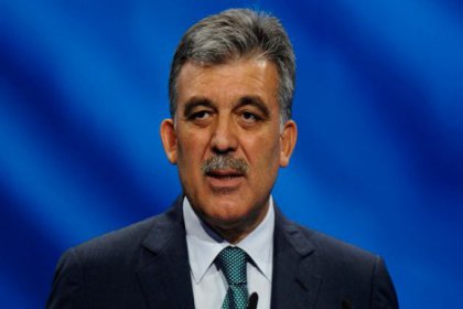 Abdullah Gül'den flaş açıklama!