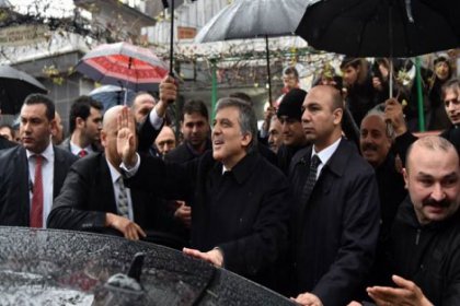 Abdullah Gül’den İç Güvenlik Paketi açıklaması