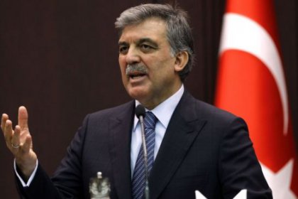 Abdullah Gül'den katılmadığı AKP kongresine mesaj