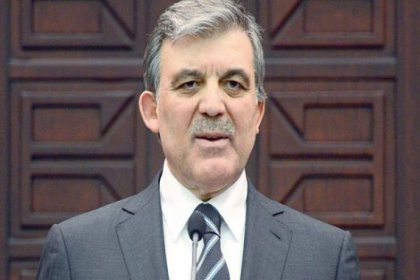 Abdullah Gül'den medyaya saldırı açıklaması