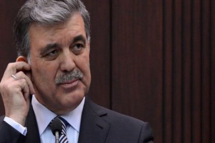 Abdullah Gül’ün ofisinde böcek bulundu iddiası!