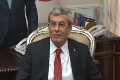 Adalet Bakanı Kenan İpek: Sorular çalındı