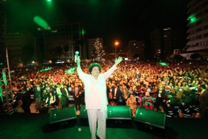 Adana'da Selda Bağcan Konseri