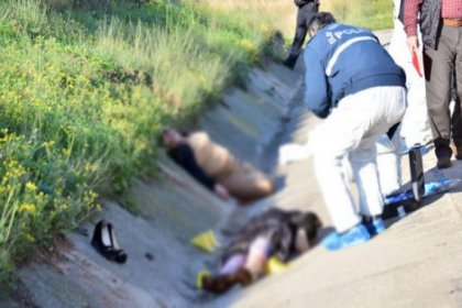 Adana'da yol kenarında silahla vurulmuş 2 kadın cesedi bulundu