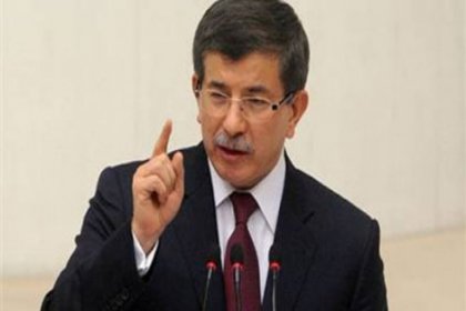 Ahmet Davutoğlu: Kadına uzanan elleri kırılacak