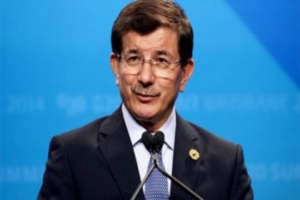 Ahmet Davutoğlu'ndan önemli açıklamalar