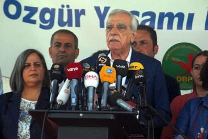 Ahmet Türk'ten 'özyönetim' açıklaması