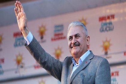 'AKP genel başkan adayı olayım mı?'