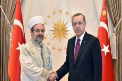 AKP'nin yeni reklam filminde Görmez ve Erdoğan iddiası