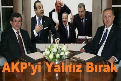 AKP'yi Yalnız Bırak