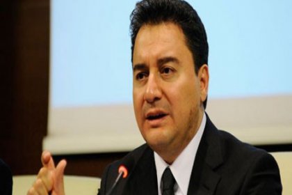 Ali Babacan'dan 'asgari ücret' açıklaması