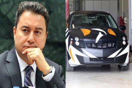 Ali Babacan'dan yerli otomobil açıklaması