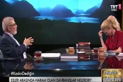 Ali Rıza Demircan'ın 'oral seks' açıklaması