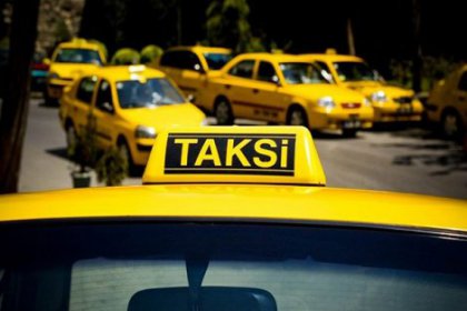 'Alo Taksi' hattı geliyor