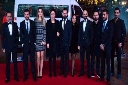 Altın Portakal ödülleri sahiplerini buldu