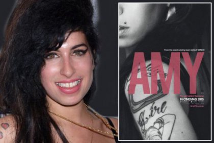 Amy, vizyonda