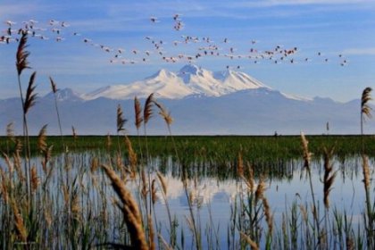 Anadolu'nun kalbine yolculuk