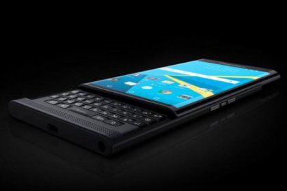 Android'li BlackBerry Priv satışa çıktı