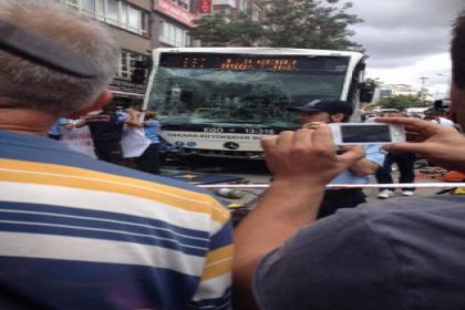 Ankara Dikimevi'nde büyük kaza: 11 ölü