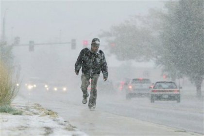 Ankara'da okullar iki gün tatil edildi