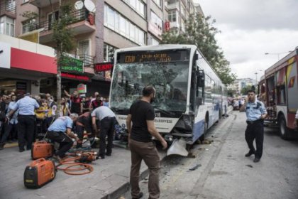 Ankara'daki faciada hayatını kaybedenlerin isimleri belli oldu