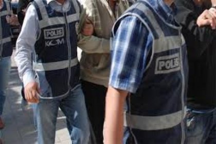 Antalya'da PKK operasyonu: 20 gözaltı