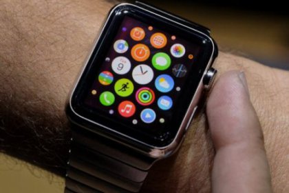 Apple Watch bu akşam geliyor