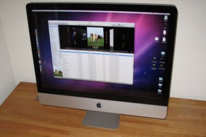 Apple'dan 27 inç iMac'leri geri alıyor