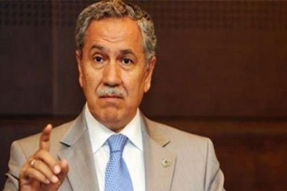 Arınç: AKP tek başına iktidar olamayacak