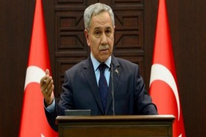 Arınç: Biz'dik, ama maalesef şimdi Ben'e döndük!