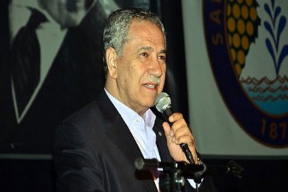 Arınç: Hepimizin şahsi hataları olabilir