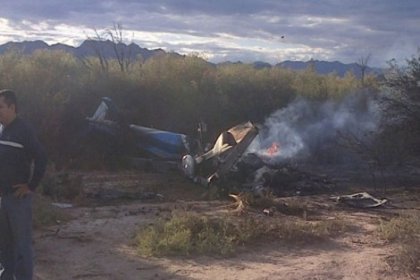 Arjantin'de 2 helikopter çarpıştı: 10 ölü