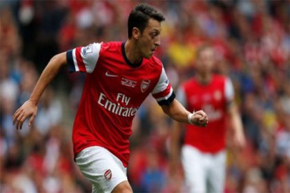 Arsenal'den Mesut için jet karar!