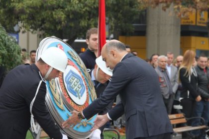 Ata'mız Bakırköy'de anıldı