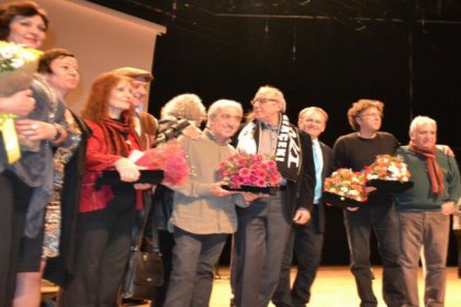 Ataol Behramoğlu'nun sanatta 50. yılı