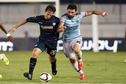 Atromitos 0 - 1 Fenerbahçe