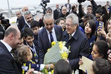 Aziz Yıldırım: Mücadelemiz cumhuriyeti yaşatmak için