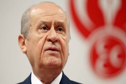 Bahçeli; 'Biz Cumhurbaşkanı'na hakaret etmeyiz'