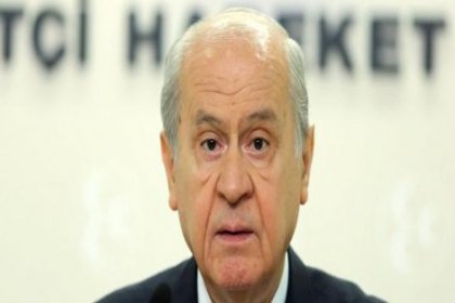 Bahçeli: Devlet devleşmezse cüceleşir