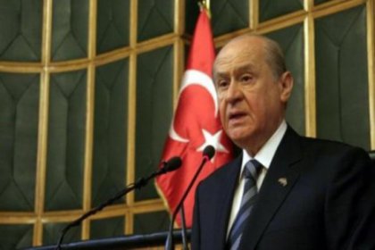 Bahçeli: Türk milleti yasa tanımaz bir despotla yüz yüzedir