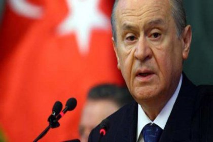 Bahçeli'den 'aday listesi' açıklaması