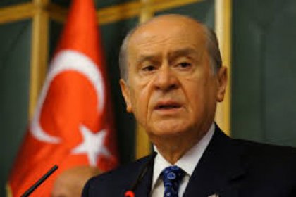 Bahçeli'den flaş açıklama