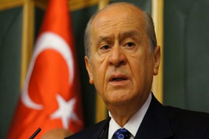 Bahçeli'den flaş açıklama