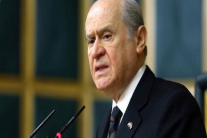 Bahçeli'den 'Halaçoğlu' açıklaması!