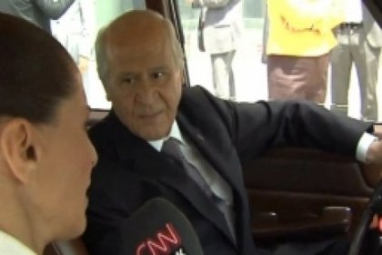 Bahçeli'den 'koalisyon yapmam şimdi onlar düşünsün pozu'