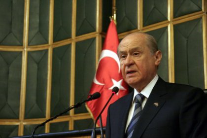 Bahçeli'den tüm partilere çağrı