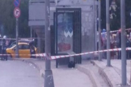 Bakırköy'de bomba paniği