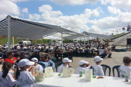 Bakırköy'de dünya çevre günü kutlandı