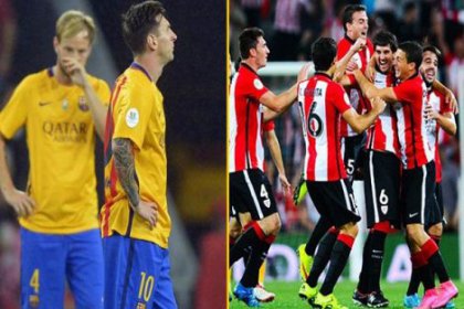 Barcelona-Athletic Bilbao maçı saat kaçta hangi kanalda?